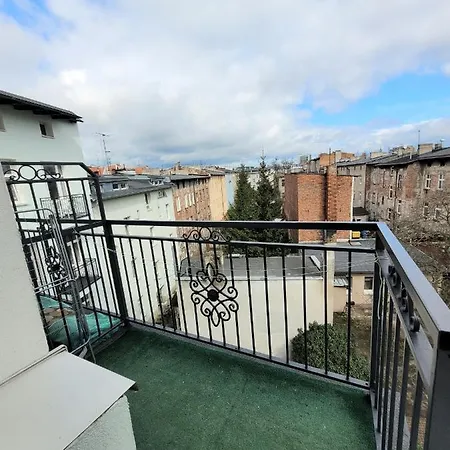 公寓 W Centrum Miasta