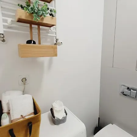 W Centrum Miasta Apartment Bydgoszcz