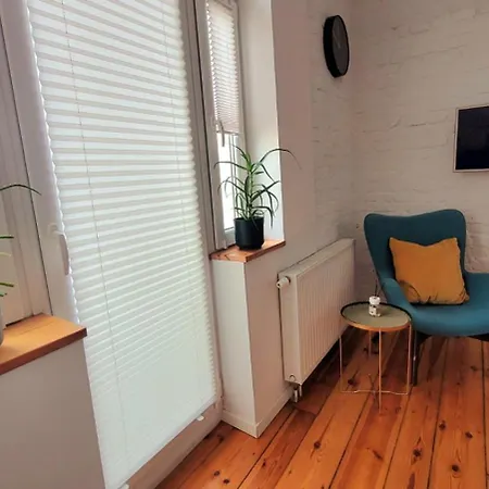 W Centrum Miasta 公寓