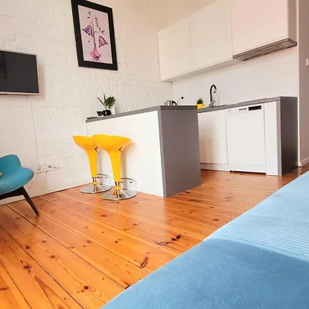 公寓 W Centrum Miasta *