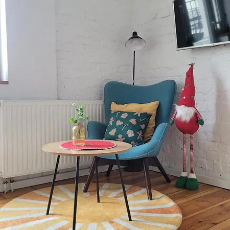 公寓 W Centrum Miasta *