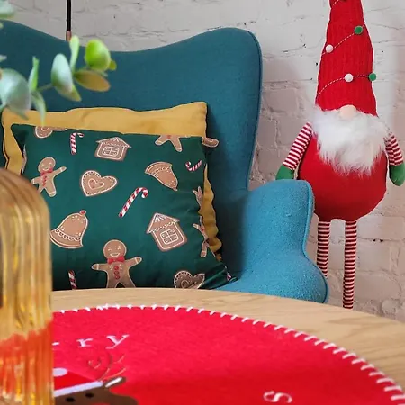 W Centrum Miasta 公寓 比得哥什