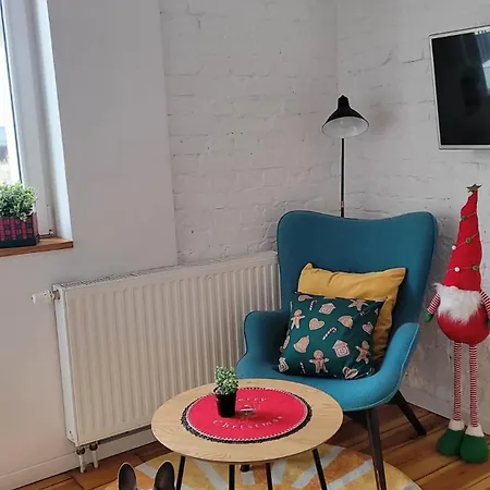 Appartamento W Centrum Miasta Bydgoszcz