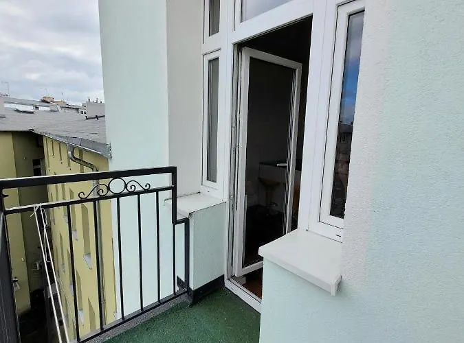 W Centrum Miasta Апартаменты *