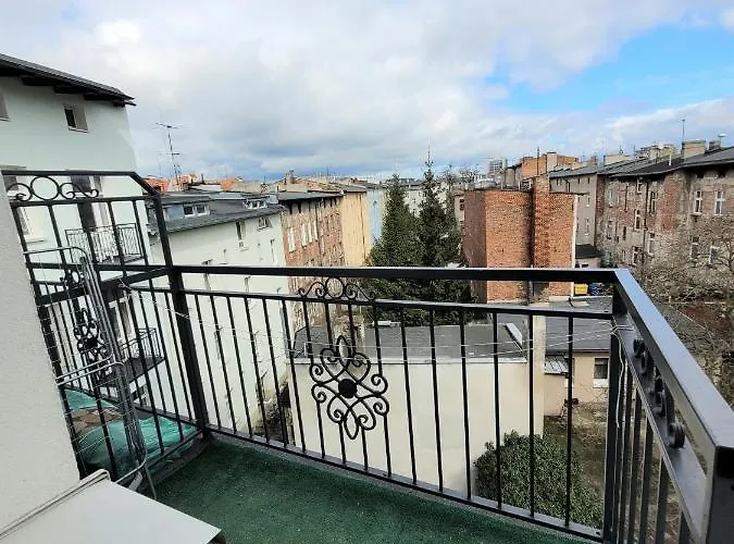 Апартаменты W Centrum Miasta