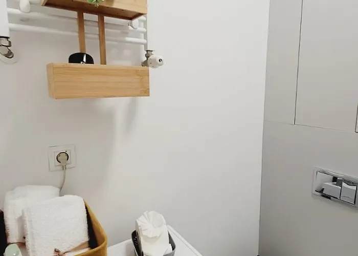 W Centrum Miasta Lejlighed Bydgoszcz