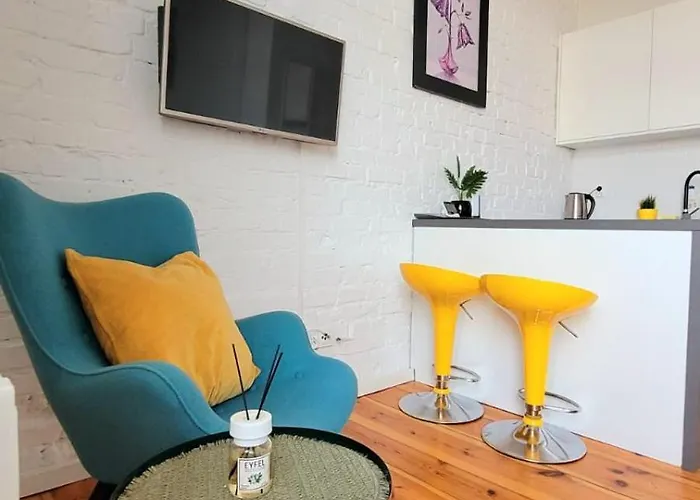 W Centrum Miasta Lejlighed