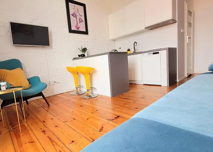 Апартаменты W Centrum Miasta *