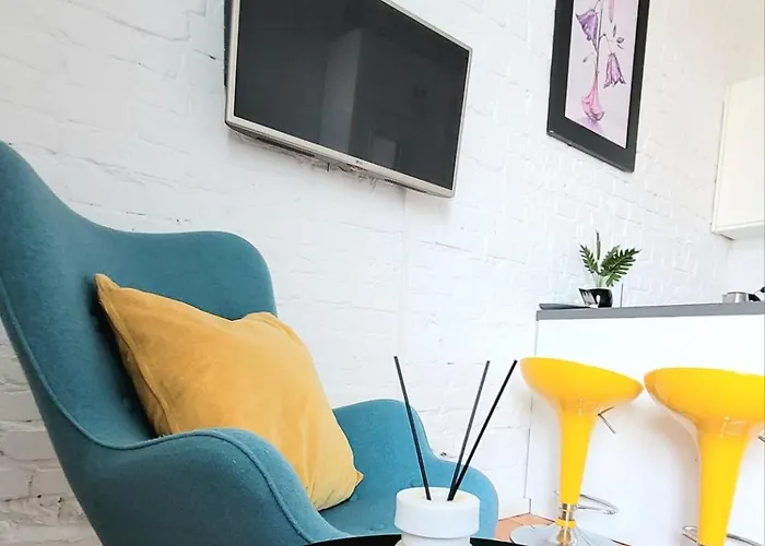 Апартаменты W Centrum Miasta *