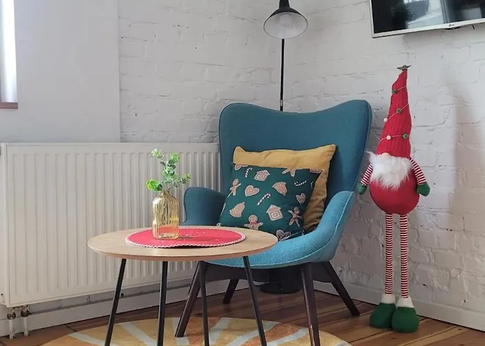 Апартаменты W Centrum Miasta *