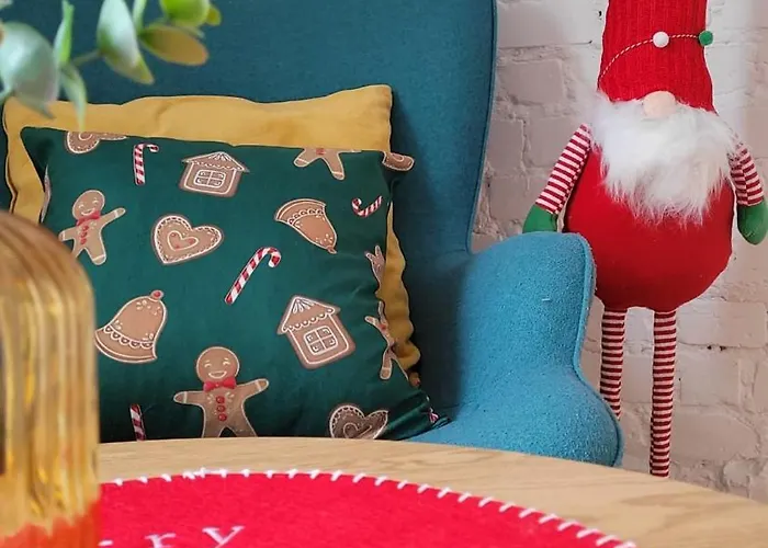 W Centrum Miasta Lejlighed Bydgoszcz