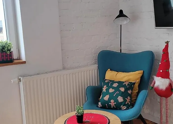 Lejlighed W Centrum Miasta Bydgoszcz